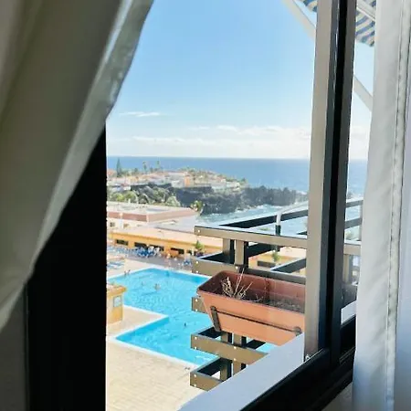 Apartment Seguro El Sol 411 Puerto de Santiago (Tenerife)