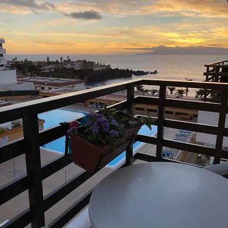 Seguro El Sol 411 Puerto de Santiago