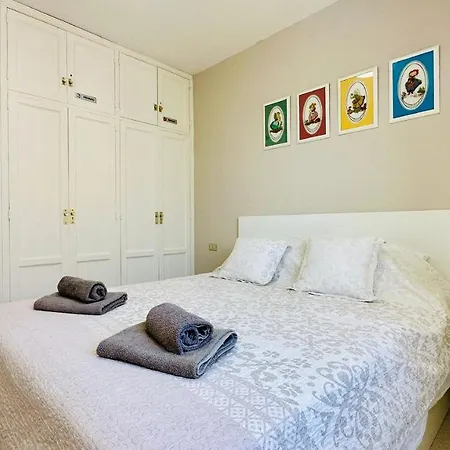 Seguro El Sol 411 Apartman