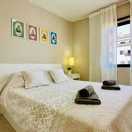 Apartman Seguro El Sol 411 *