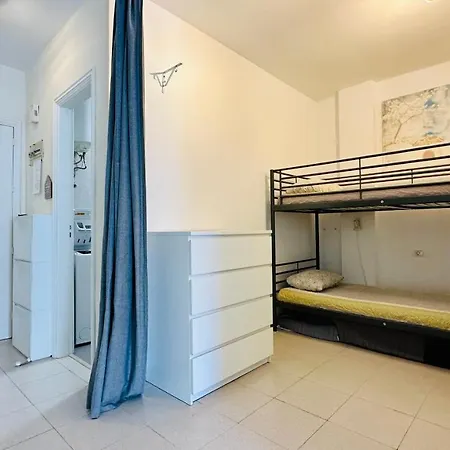 Seguro El Sol 411 Apartman Puerto de Santiago