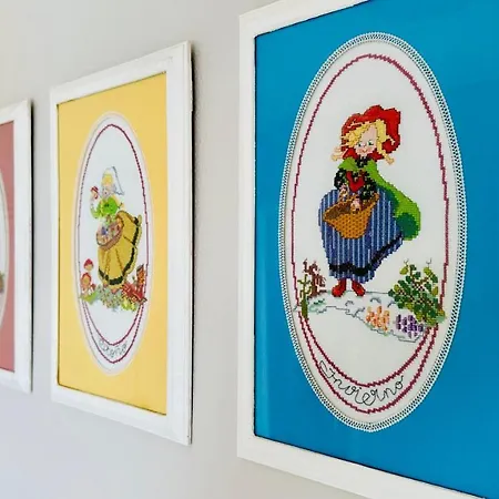 Seguro El Sol 411 Apartman *