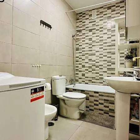 Seguro El Sol 411 Apartman *