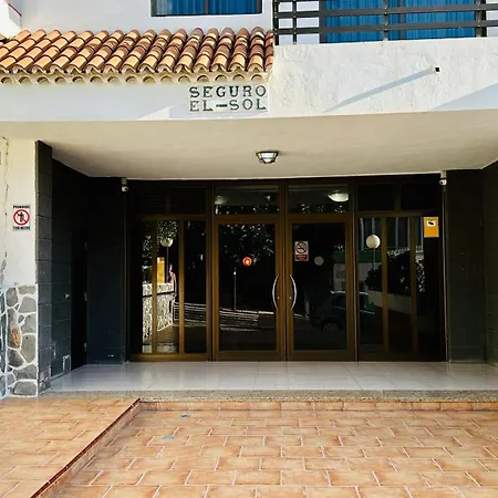 Seguro El Sol 411 Apartment Puerto de Santiago (Tenerife)