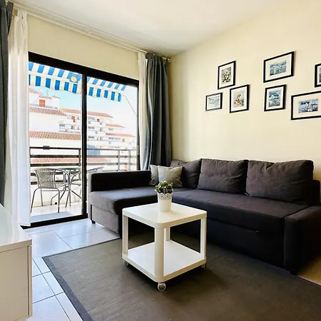 Apartman Seguro El Sol 411 Puerto de Santiago
