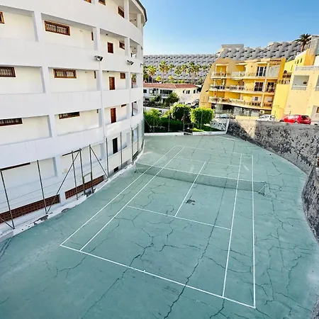 Seguro El Sol 411 Puerto de Santiago