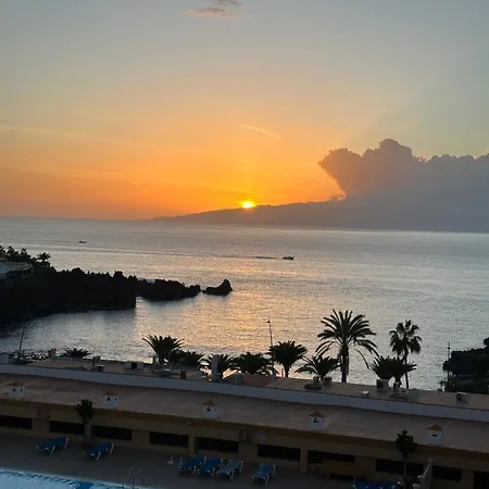 Seguro El Sol 411 Apartman