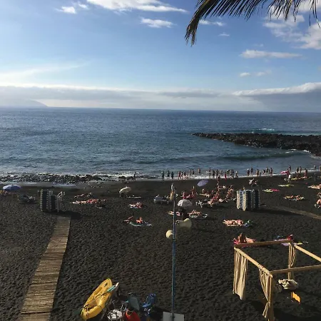 Apartment Seguro El Sol 411 Puerto de Santiago (Tenerife)
