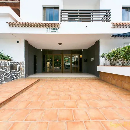 Seguro El Sol 411 Apartman