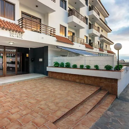 Seguro El Sol 411 Puerto de Santiago