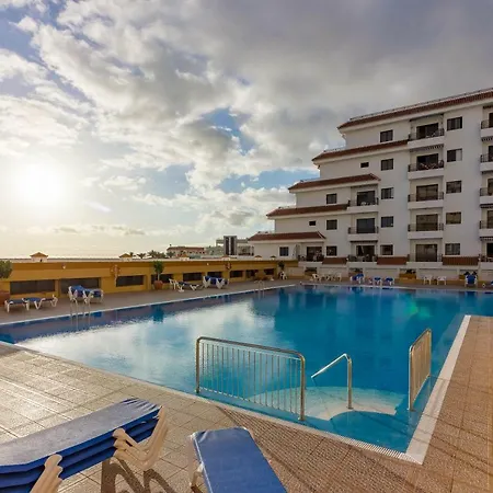 Seguro El Sol 411 Puerto de Santiago