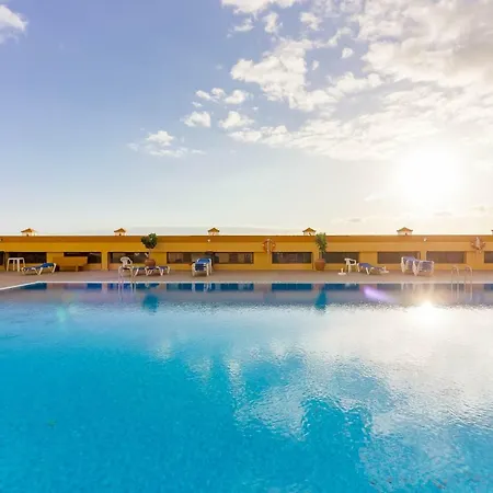 Seguro El Sol 411 Apartman *