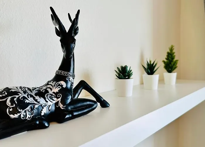 شقة Seguro El Sol 411 *