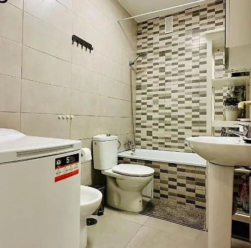 Seguro El Sol 411 شقة *