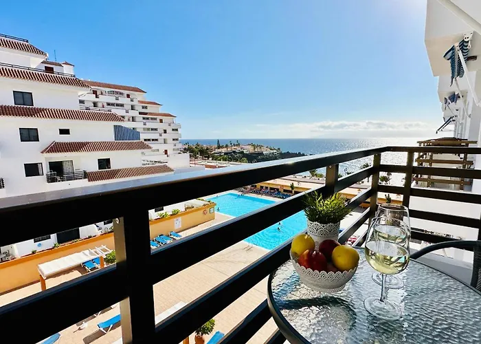 Seguro El Sol 411 شقة