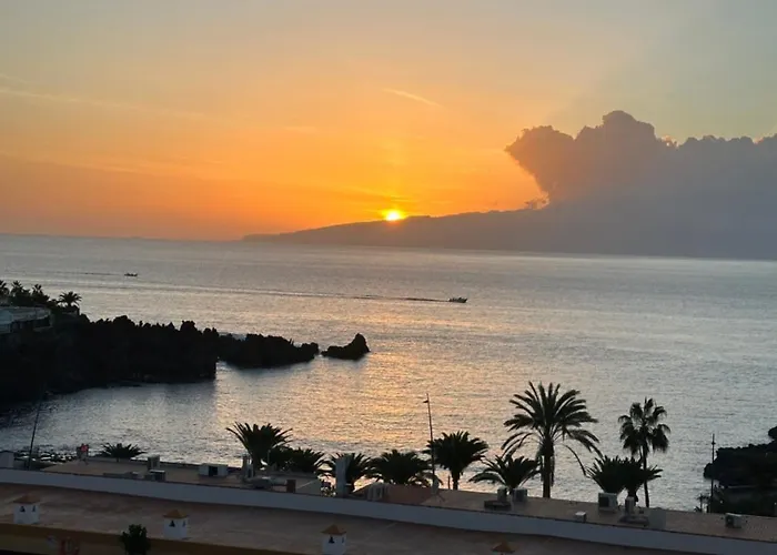 Seguro El Sol 411 شقة