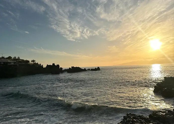 Seguro El Sol 411 شقة بويرتو دي سانتياغو