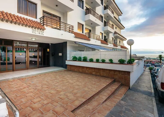 Seguro El Sol 411 بويرتو دي سانتياغو