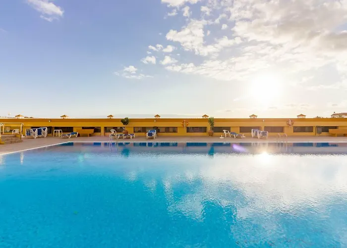 Seguro El Sol 411 شقة *