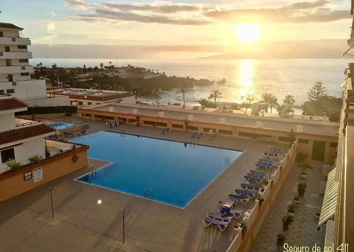 شقة Seguro El Sol 411